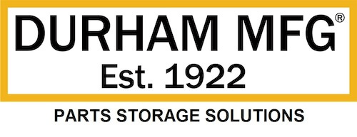 Durham parts storage logo