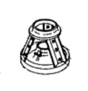 U-55912210 DRUM WELDMENT