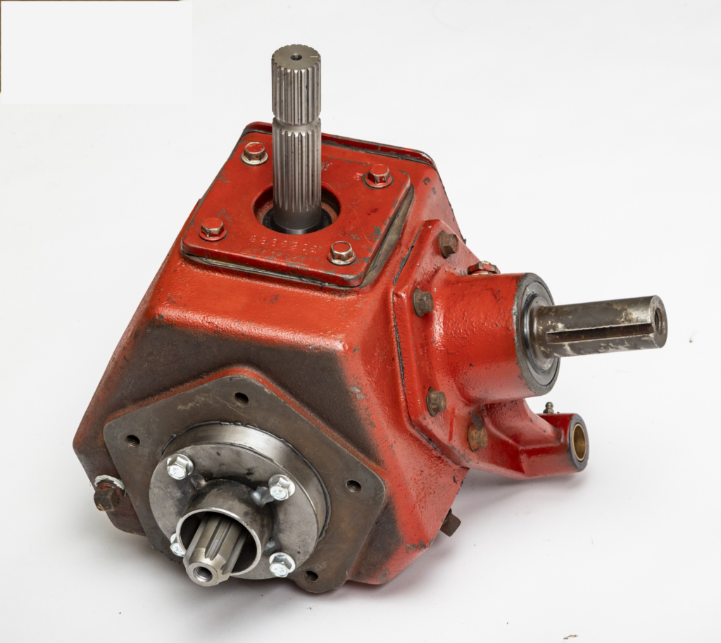 DD-47773426R BEVEL GEARBOX - Disc Mower Doctor