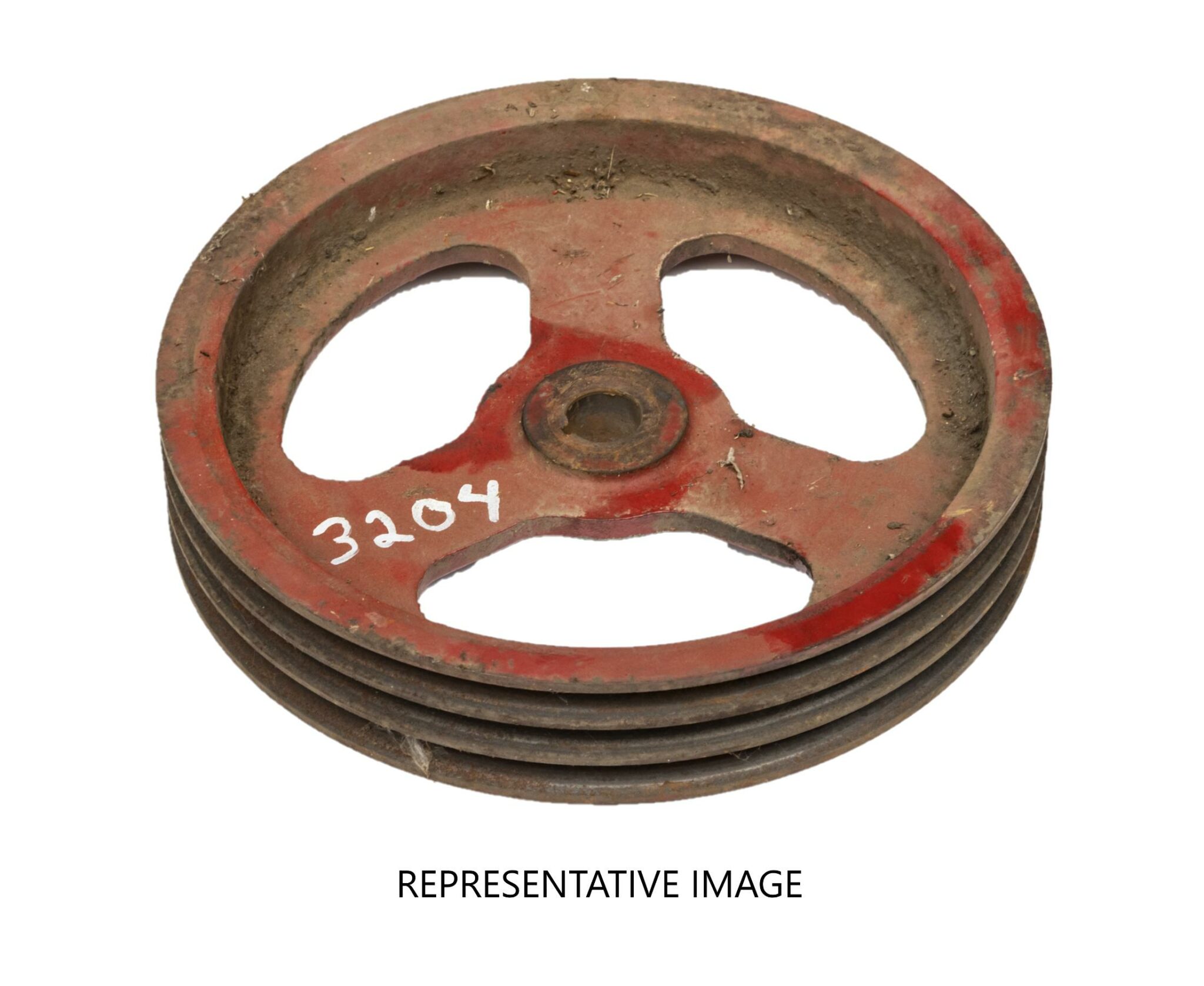 U-526150 SHEAVE - Disc Mower Doctor